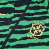 Men's Brazil Training Jacket Kit (Jacket+Pants) 2022 Nike