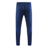 Men's Brazil Zipper Tracksuit Sweat Shirt Kit (Top+Trousers) 2022 Nike