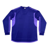 Men's Replica Argentina Away Long Sleeves Soccer Jersey Shirt 2022 Adidas