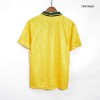 Women's Retro 91/93 Brazil Home Soccer Jersey Shirt Nike