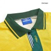 Women's Retro 91/93 Brazil Home Soccer Jersey Shirt Nike