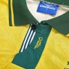 Women's Retro 91/93 Brazil Home Soccer Jersey Shirt Nike