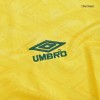 Women's Retro 91/93 Brazil Home Soccer Jersey Shirt Nike