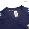 Men's Retro 2002 Argentina Away Soccer Jersey Shirt Adidas
