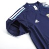 Men's Retro 2002 Argentina Away Soccer Jersey Shirt Adidas