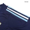 Men's Retro 2002 Argentina Away Soccer Jersey Shirt Adidas