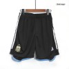 Men's World Cup Argentina Three Stars Champion Edition Home Soccer Shorts 2022 Adidas - World Cup 2022