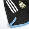 Men's World Cup Argentina Three Stars Champion Edition Home Soccer Shorts 2022 Adidas - World Cup 2022