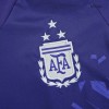 Women's Replica Argentina Three Stars Champion Edition Away Soccer Jersey Shirt 2022 Adidas - World Cup 2022