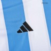 Women's Replica Argentina Three Stars Champion Edition Home Soccer Jersey Shirt 2022 Adidas - World Cup 2022