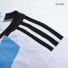 Women's Replica Argentina Three Stars Champion Edition Home Soccer Jersey Shirt 2022 Adidas - World Cup 2022