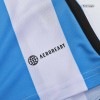 Women's Replica Argentina Three Stars Champion Edition Home Soccer Jersey Shirt 2022 Adidas - World Cup 2022