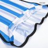 Women's Replica Argentina Three Stars Champion Edition Home Soccer Jersey Shirt 2022 Adidas - World Cup 2022