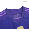 Men's Replica Argentina Three Stars Champion Edition Away Soccer Jersey Shirt 2022 Adidas - World Cup 2022