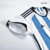 Men's Authentic Argentina Three Stars Champion Edition Home Soccer Jersey Shirt 2022 Adidas - World Cup 2022