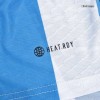 Men's Authentic Argentina Three Stars Champion Edition Home Soccer Jersey Shirt 2022 Adidas - World Cup 2022