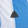 Men's Authentic Argentina Three Stars Champion Edition Home Soccer Jersey Shirt 2022 Adidas - World Cup 2022