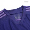 Men's Authentic Argentina Three Stars Champion Edition Away Soccer Jersey Shirt 2022 Adidas - World Cup 2022