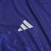 Men's Authentic Argentina Three Stars Champion Edition Away Soccer Jersey Shirt 2022 Adidas - World Cup 2022