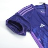 Men's Authentic Argentina Three Stars Champion Edition Away Soccer Jersey Shirt 2022 Adidas - World Cup 2022