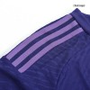 Men's Authentic Argentina Three Stars Champion Edition Away Soccer Jersey Shirt 2022 Adidas - World Cup 2022