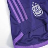 Men's World Cup Argentina Three Stars Champion Edition Away Soccer Shorts 2022 Adidas - World Cup 2022