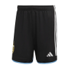 Men's Replica Argentina Three Stars Champion Edition Home Soccer Jersey Kit (Jersey+Shorts) 2022 Adidas