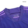 Men's Replica MESSI #10 Argentina Three Stars Away Soccer Jersey Shirt 2022 Adidas - World Cup 2022
