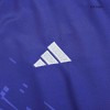 Men's Replica MESSI #10 Argentina Three Stars Away Soccer Jersey Shirt 2022 Adidas - World Cup 2022