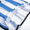 Men's Replica MESSI #10 Argentina Three Stars Champion Edition Home Soccer Jersey Shirt 2022 Adidas