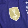 Men's Authentic Messi #10 Argentina Away Soccer Jersey Shirt 2022 Adidas World Cup 2022