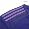 Men's Authentic Messi #10 Argentina Away Soccer Jersey Shirt 2022 Adidas World Cup 2022