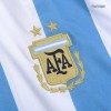 Men's Replica Argentina Final Edition Home Soccer Jersey Shirt 2022 Adidas - World Cup 2022