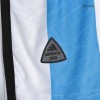 Men's Authentic Argentina Home Soccer Long Sleeves Jersey Shirt 2022 Adidas