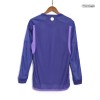 Men's Authentic Argentina Away Soccer Long Sleeves Jersey Shirt 2022 Adidas