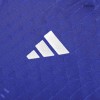 Men's Authentic Argentina Away Soccer Long Sleeves Jersey Shirt 2022 Adidas