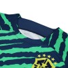 Men's Brazil Soccer Sleeveless Training Kit (Top+Shorts) 2022 Nike
