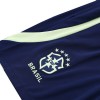 Men's Brazil Soccer Sleeveless Training Kit (Top+Shorts) 2022 Nike