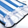 Men's Replica Argentina Champions Argentina 3 Stars Home Soccer Jersey Shirt 2022 Adidas