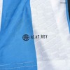 Men's Authentic Champion Argentina 3 Stars Home Soccer Jersey Shirt 2022 Adidas