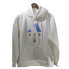 Men's MESSI #10 Argentina Sweater Hoodie 2022 Adidas