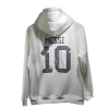 Men's MESSI #10 Argentina Sweater Hoodie 2022 Adidas