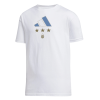 Men's Replica Argentina Soccer Jersey Shirt 2022 Adidas