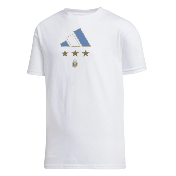 Men's Replica Argentina Soccer Jersey Shirt 2022 Adidas