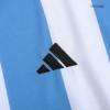 Men's Replica E. MARTINEZ #23 Argentina Home Soccer Jersey Shirt 2022 Adidas