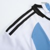 Men's Replica E. MARTINEZ #23 Argentina Home Soccer Jersey Shirt 2022 Adidas
