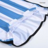 Men's Replica E. MARTINEZ #23 Argentina Home Soccer Jersey Shirt 2022 Adidas