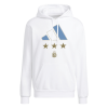 Men's Argentina 3 Stars Hoody Sweater 2022 Adidas