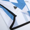 Men's Authentic PAREDES #5 Argentina 3 Stars Home Soccer Jersey Shirt 2022 Adidas World Cup 2022