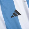 Men's Authentic PAREDES #5 Argentina 3 Stars Home Soccer Jersey Shirt 2022 Adidas World Cup 2022